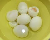味付き卵作り方4写真