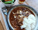 〈基本のソース〉ハッシュドビーフ作り方5写真