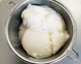 スキムミルクで高タンパク自家製ヨーグルト作り方13写真