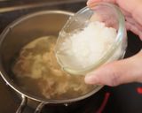 5分で*あったか豚おろしうどん作り方3写真