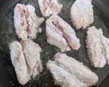 鶏肉の塩麹揚げ作り方3写真