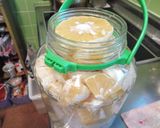夏ミカン酢ジュース作り方3写真