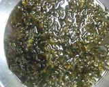 はんばご飯《御蔵島の伝統食》作り方1写真