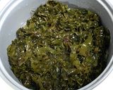 はんばご飯《御蔵島の伝統食》作り方6写真