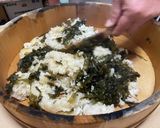 はんばご飯《御蔵島の伝統食》作り方7写真