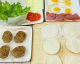 もちバーガー作り方3写真