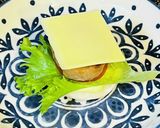 もちバーガー作り方6写真