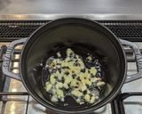 鶏むね肉とブロッコリーのペペロンチーノ風作り方1写真