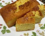 しっとりレモンパウンドケーキ★簡単作り方8写真