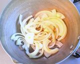 じゃがいもと玉ねぎの甘辛煮作り方2写真