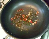 暗殺者のパスタ☆トマト＆モッツァレラ♪作り方1写真