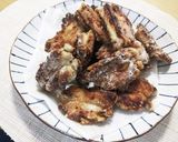 鶏肉の塩麹揚げ作り方4写真