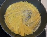 虚無クリームパスタ作り方3写真