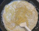 虚無クリームパスタ作り方4写真