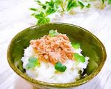 夫のつまみ(大根おろしとツナ)作り方10写真