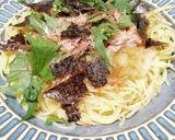 大根おろしパスタ我が家風作り方17写真