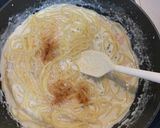 虚無クリームパスタ作り方5写真