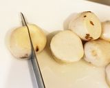 味しみ里芋イカ煮作り方2写真