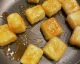 節約ヘルシー！豆腐南蛮作り方5写真