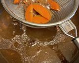 牛頰肉赤ワイン煮★本格　牛頰肉のシチュー作り方8写真