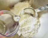 【おせちの余った黒豆で・黒豆天ぷら】作り方3写真