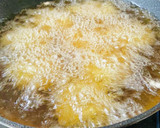【おせちの余った黒豆で・黒豆天ぷら】作り方5写真