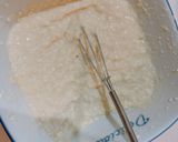 ☆豆腐クリームの米粉キャロットケーキ☆作り方5写真