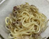 豚もやしミルクうどん作り方5写真