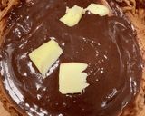 簡単!チョコマーブル食パン作り方3写真