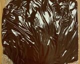 簡単!チョコマーブル食パン作り方5写真
