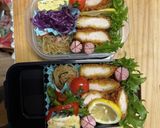 あけおめです。作り置きとお弁当開始！作り方1写真