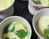 茶碗蒸し作り方1写真