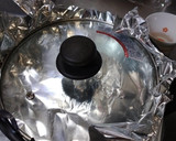 簡単！鯛の頭の酒蒸し風作り方3写真