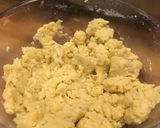 簡単!抹茶とココアのクッキーボール!作り方2写真