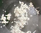キャベツたっぷりとんぺい焼き作り方2写真