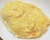 キャベツたっぷりとんぺい焼き作り方4写真