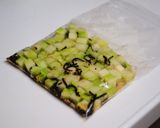 ブロッコリーの芯でキャリキャリ漬け作り方5写真