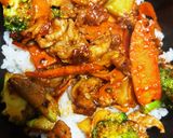 洗い物を少なくするのが料理上手だよ丼作り方8写真