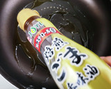 簡単　　れんこんと鳥ミンチのマヨ焼き作り方6写真