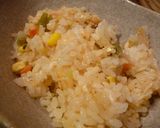 金沢ハントンライス(豪華版オムライス)作り方2写真