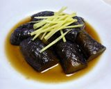 フライパンで☆なすの煮びたし作り方4写真