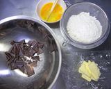 ✿チョコボーロクッキー✿作り方1写真