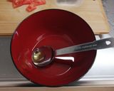 トマトとわかめの酢のもの作り方1写真