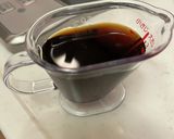 牛コマと水菜炒め作り方5写真