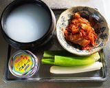 15分で簡単！キムチチゲ(ツナ編)作り方1写真