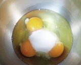 栗きんとんのスイートポテトケーキ作り方4写真