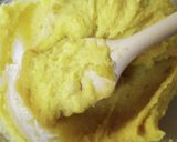 栗きんとんのスイートポテトケーキ作り方3写真