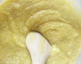 栗きんとんのスイートポテトケーキ作り方6写真