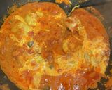 おうちで簡単！本格的バターチキンカレー！作り方6写真