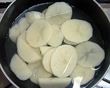 柚子香る 黄金光ロール。:*☆。:* 作り方2写真